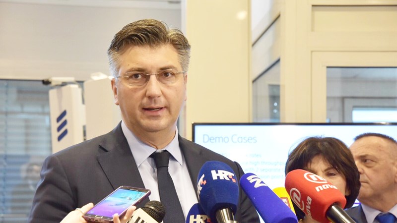 Predsjednik Vlade Plenković: Radimo na finalizaciji interpretativne izjave, Istanbulska konvencija bit će na Vladi